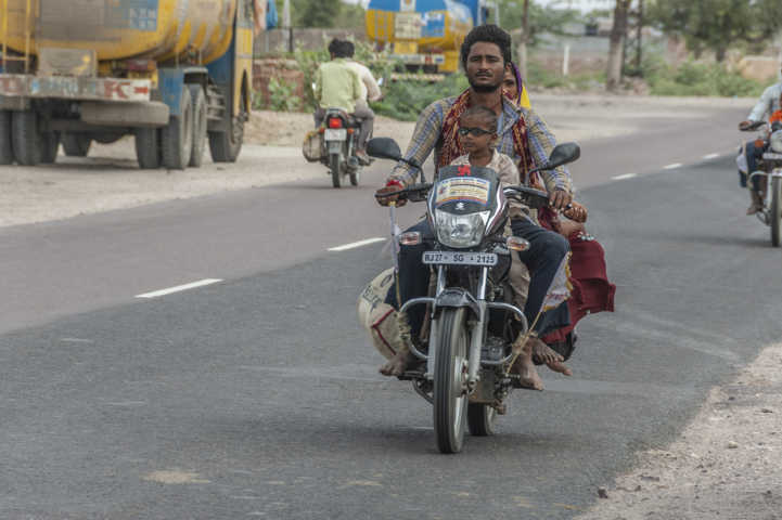 89 - India - moto